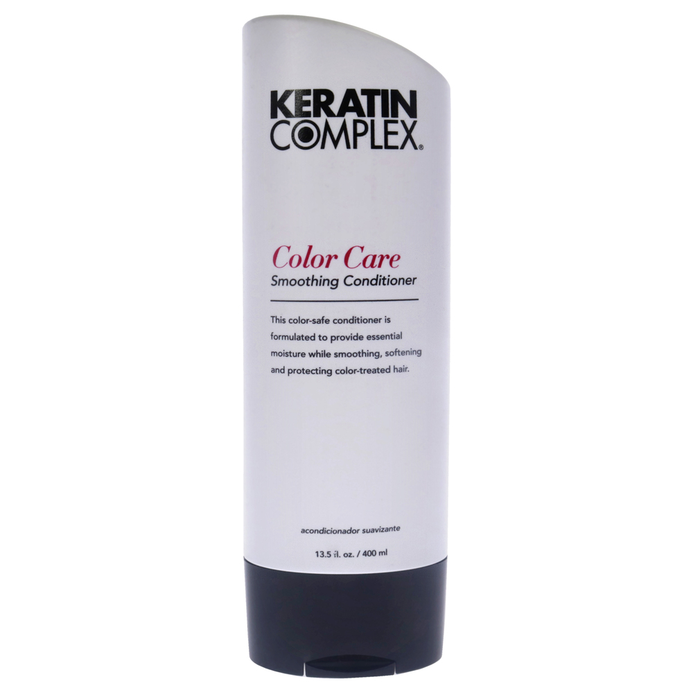 Keratin Color Care Smoothing Conditioner by Keratin Complex Unisex 13.5 oz